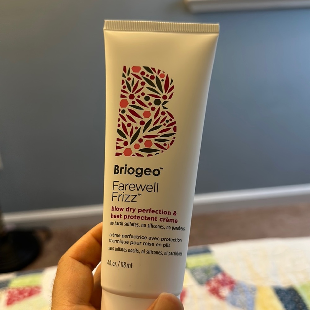 Briogeo Farewell Frizz